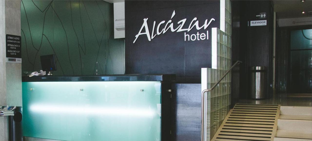 Hotel Alcázar Poza Rica Exterior foto